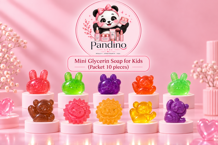 mini soaps kids