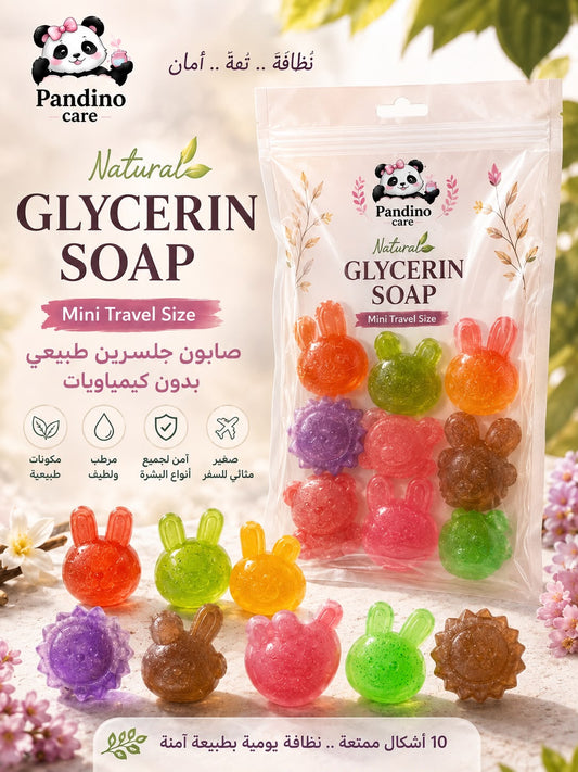 mini soaps kids