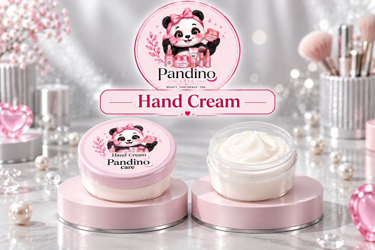 Hand & Body Moisturizing Cream