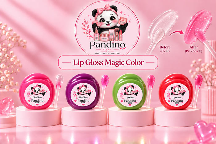 Magic Color Lip Gloss